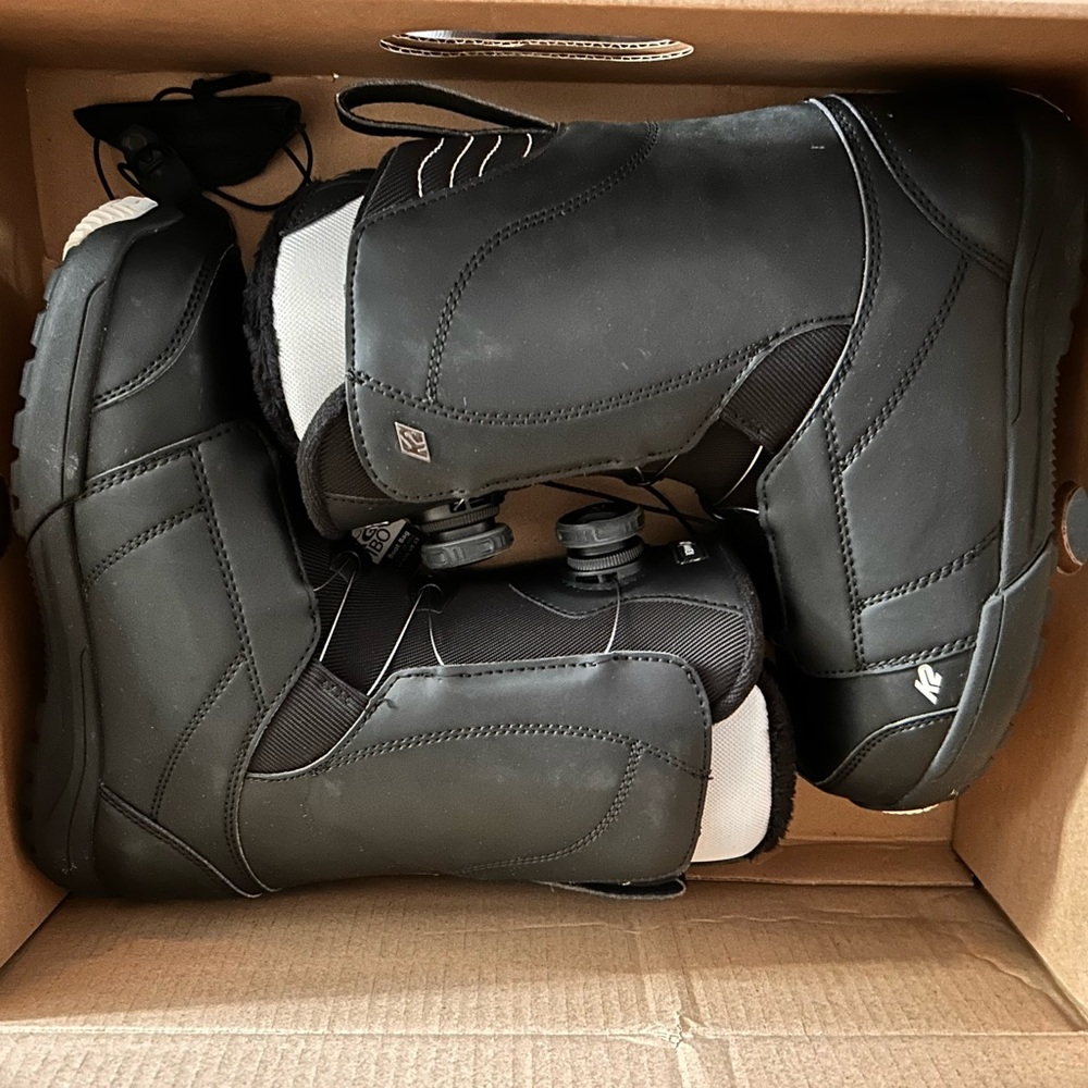 Women’s Snowboarding Boots